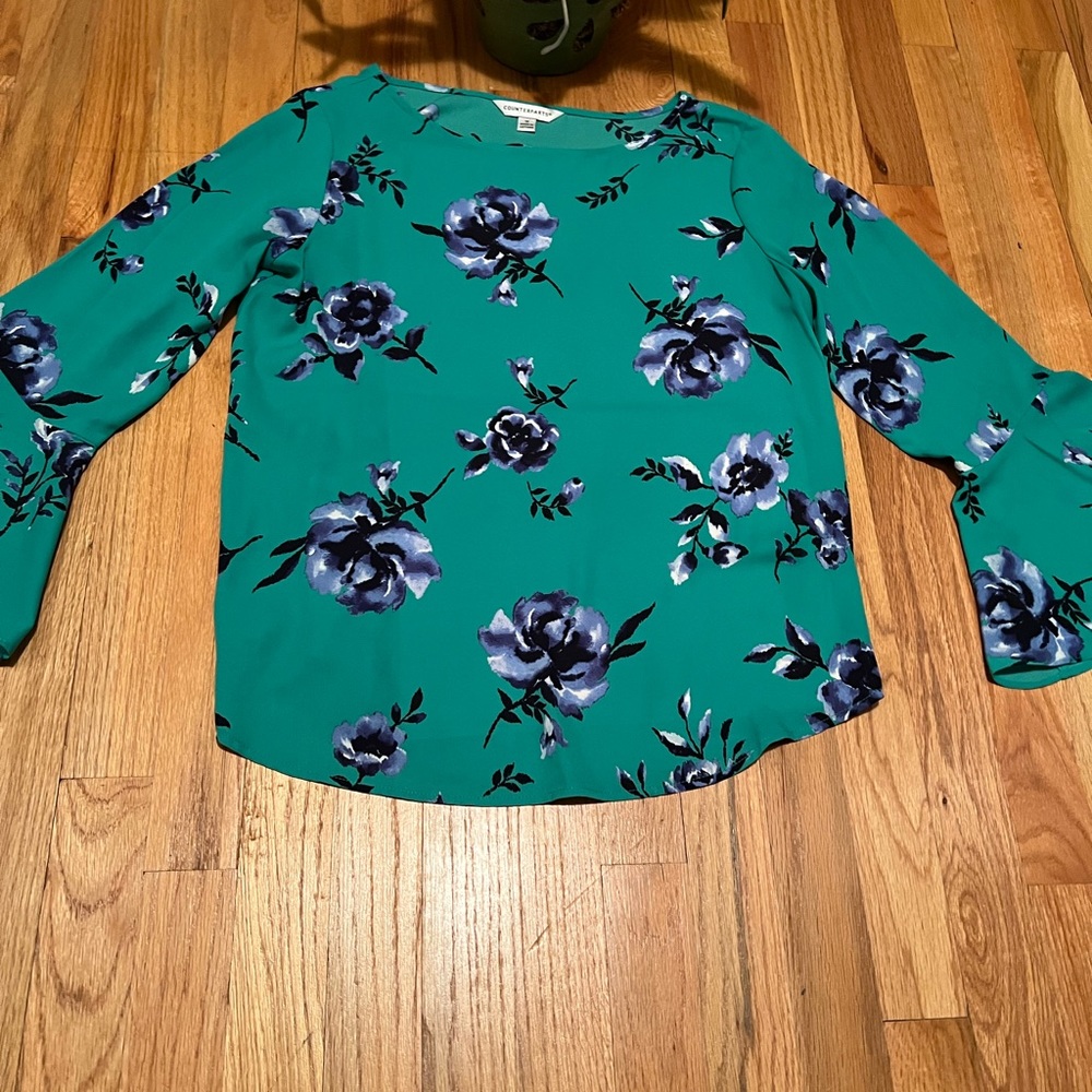 Counterparts top